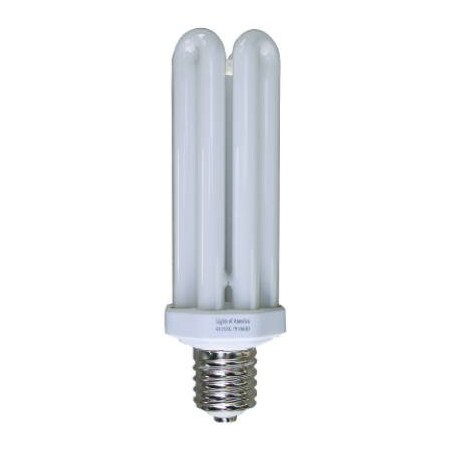 Lights Of America Fluorex Replacement CFL Bulb 9166B